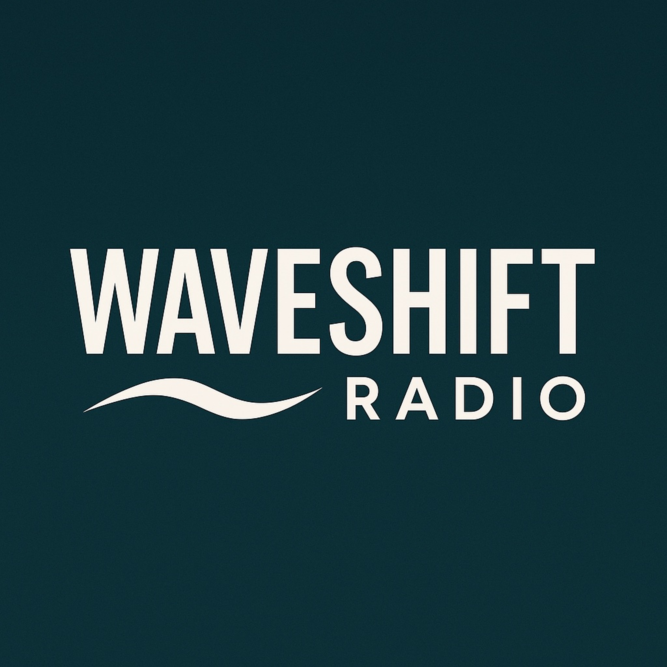 WAVESHIFT RADIO Cover
